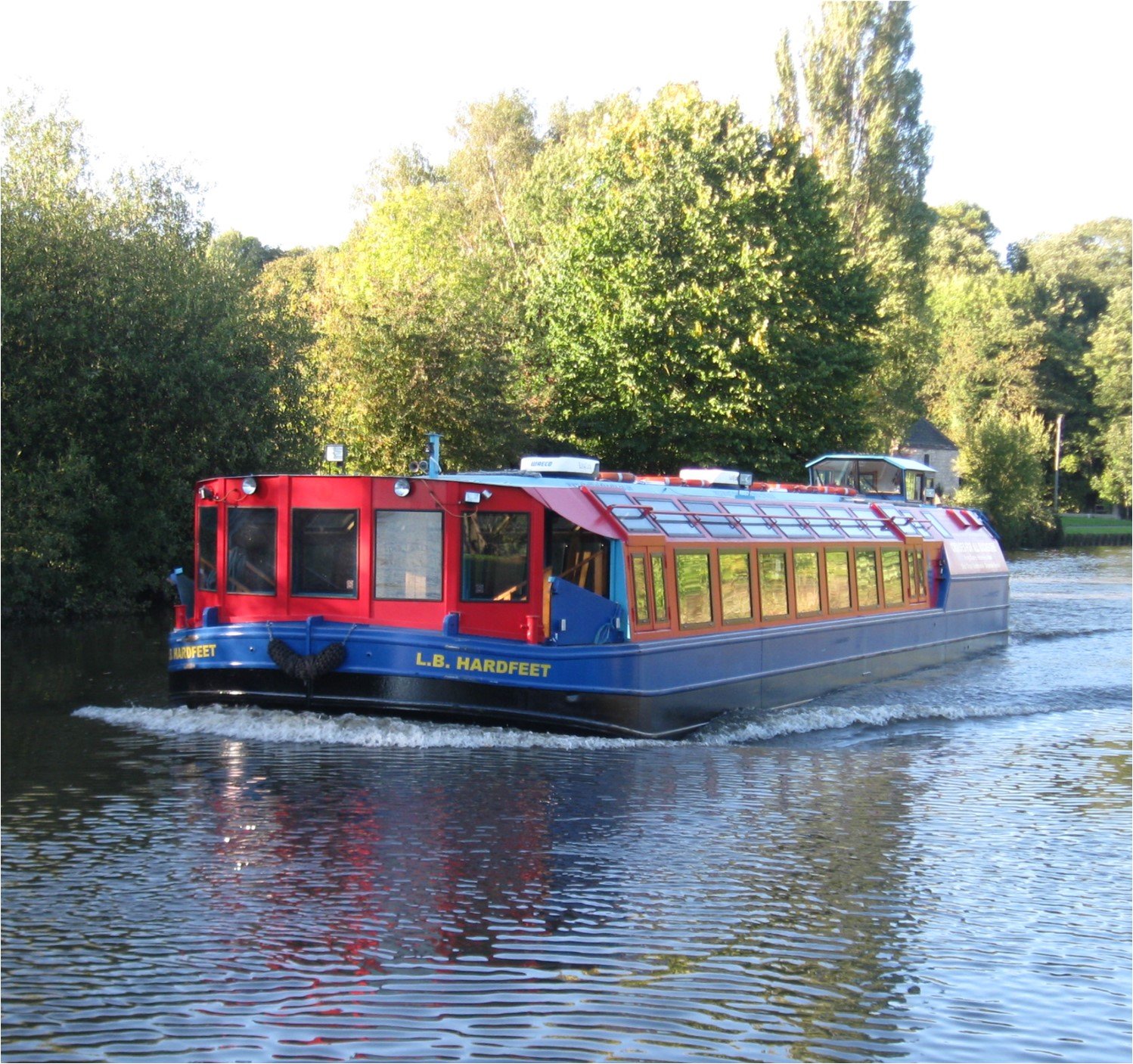 (c) Sheffieldboats.co.uk